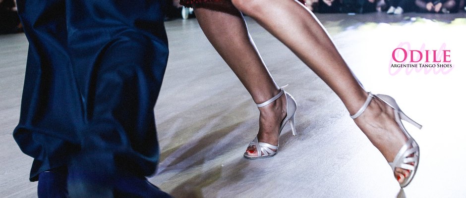 odile tango shoes